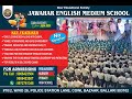 ANNUAL REPORT 2023-24  JAWAHAR ENGLISH MEDIUM SCHOOL BALLARI