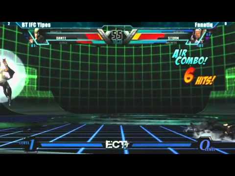 Yipes vs Fanatiq - ECT 4