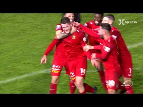 HIGHLIGHTS FR / Tubize - Westerlo (09/11/2018)