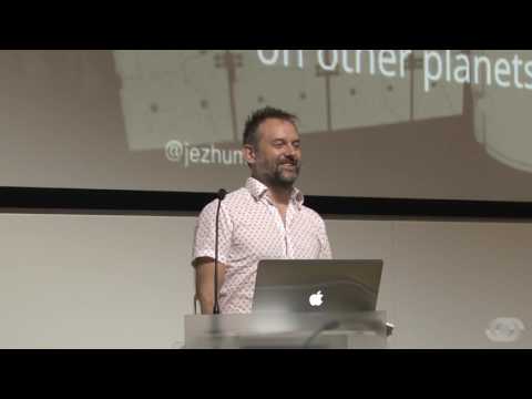 Continuous Lifecycle London, Opening Keynote: Jez Humble