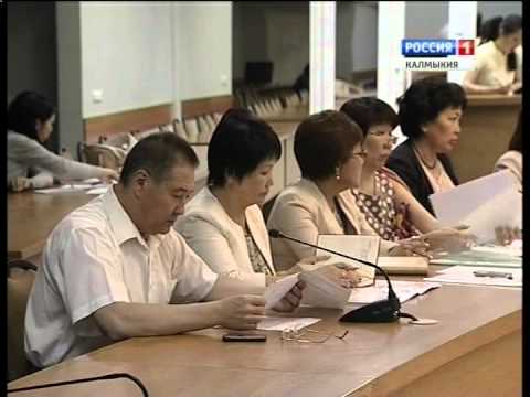 Вести «Калмыкия»: вечерний выпуск 04.06.2014