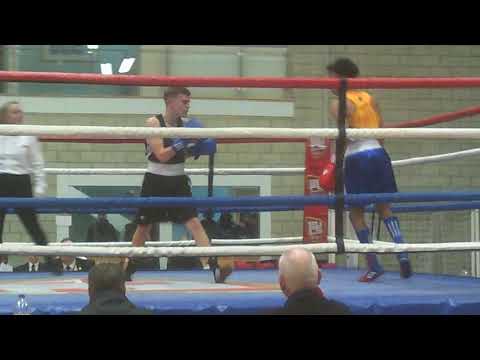 DSCF0046 - 2019 BUCS UK NATIONAL STUDENT AMATEUR BOXING CHAMPIONSHIPS