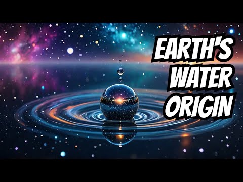 The Origin of Earth’s Water: Cosmic Chemistry or Planetary Alchemy?
