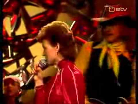 Маrju Länik & Vitamiin - Mööduv On Kõik