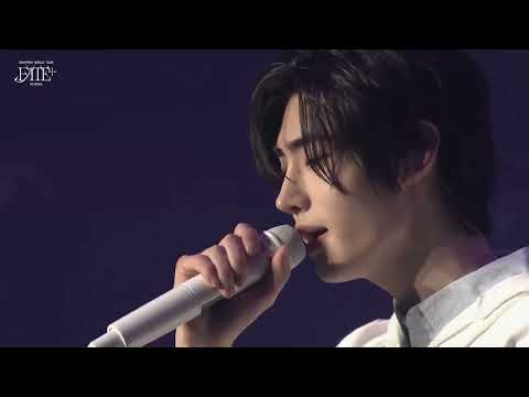 #ENHYPEN Sunghoon sings "Boyfriend"by Justin Bieber at 'FATE PLUS' in Seoultoday!