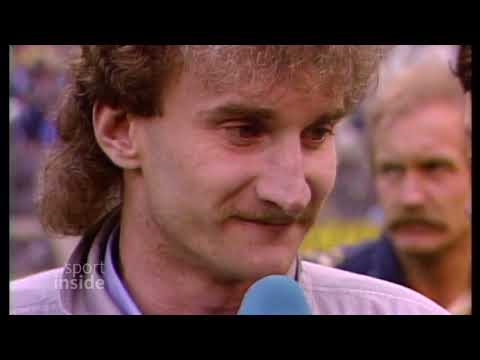 DFB Pokal-Halbfinale 1984 - Pokaldrama zwischen Gladbach und Bremen
