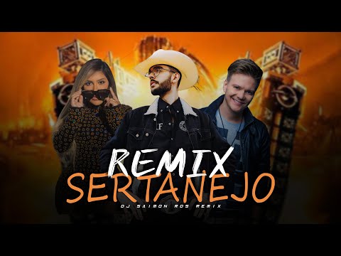 SERTANEJO REMIX | Luan Pereira, Michel Teló, Manu Batihdão | By. DJ Saimon RDS [ REMIX ]