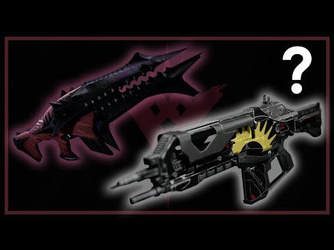 Destiny Taken King: Best Raid & Trials Primary Weapon? User Generated Content? Q&A