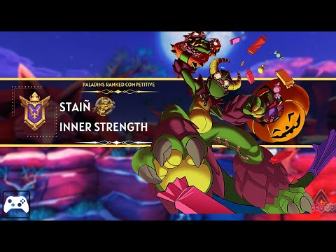 31 Kills The True Power Of talus Staiñ (Grand Master) Paladins Ranked Competitive