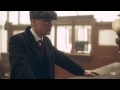'She loves me and all you got was a bullet' - Peaky Blinders