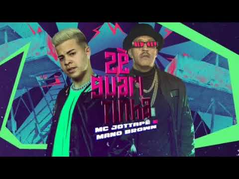 MC JOTTAPÊ E MANO BROWN - ZÉ GUARITINHA - EI CAMPER