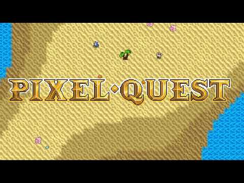Overworld - Pixel Quest! OST