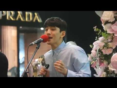 150315 잔나비 - Misery  (Cover)  (Honey Busking Festival  @분당 AK플라자)