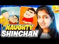 That S Why Shinchan Got Banned In India Funniest Meme Review Ever Try Not To Laugh
