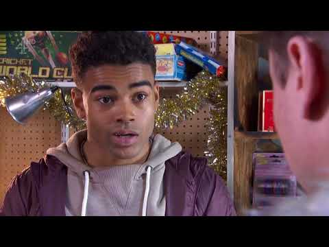 Hollyoaks December 5th 2017