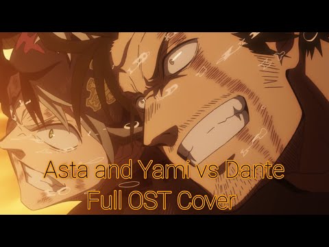 Black Clover Episode 167 OST Cover / Recreation ( Full )