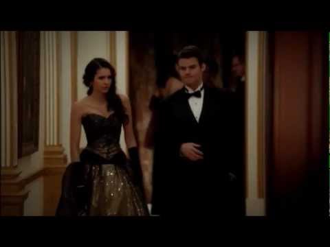 Elijah & Elena Scenes | The Vampire Diaries 3x14 | Dangerous Liaisons