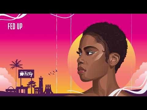 MzVee  - FED UP