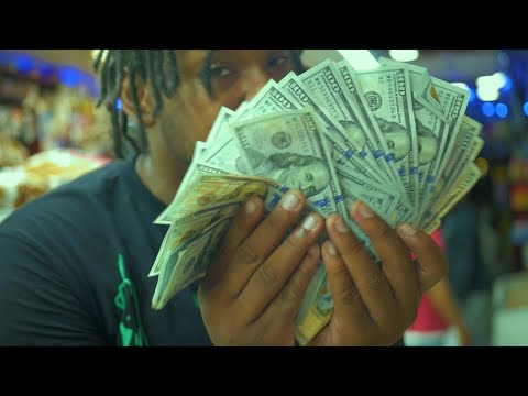 Almightyy Tokk - "Heater on" [Official Music Video]