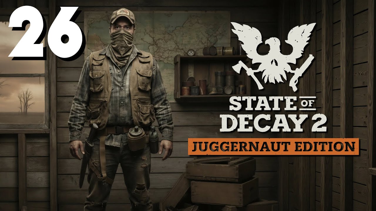 STATE OF DECAY 2 ep.26 "PESADILLA SIN FIN"