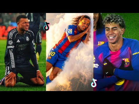 BEST FOOTBALL EDITS - GOALS, SKILLS, FAILS (#122)TIKTOK SOCCER EDITS