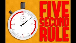 Mel Robbins: Take Control of your Mind, Thoughts, Goals and Create your Destiny with 5 Second Rule