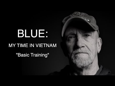 "Basic Training" | Blue’s Vietnam Draft Story & First Days as a Soldier 🇺🇸🎖️