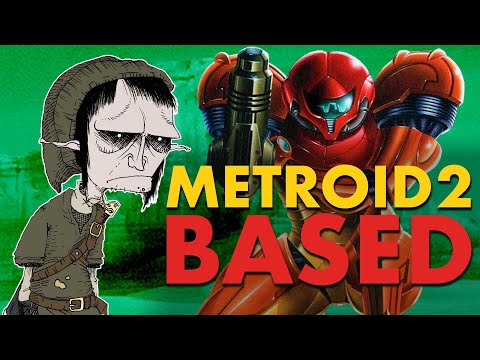Metroid 2 ist BESSER als ihr denkt | Metroid Rückblick
