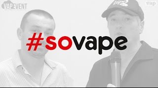 SOVAPE, Défendre la vape libre et indépendante. 