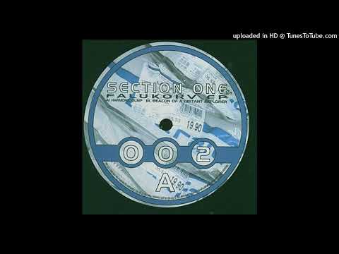 Section One - Harmonic Dump