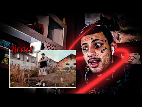 Ryu, the Runner - Mantém o Pique (Official Music Video) REACT