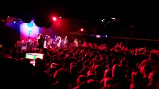 Streetlight Manifesto - With Any Sort of Certainty LIVE at Starland Ballroom 11/16/13