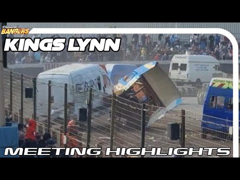 Big Van Bangers + Micro Bangers - Crash Highlights (King's Lynn - 29/5/23)