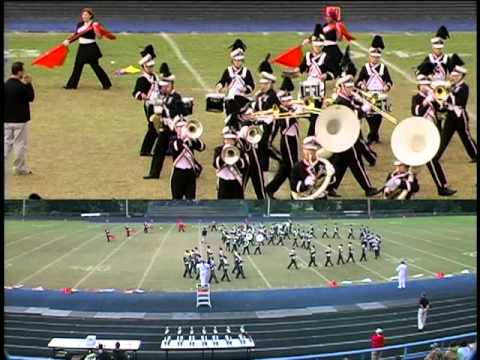 Tribute to Led Zeppelin: Herculaneum Marching Band