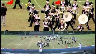 Tribute to Led Zeppelin: Herculaneum Marching Band