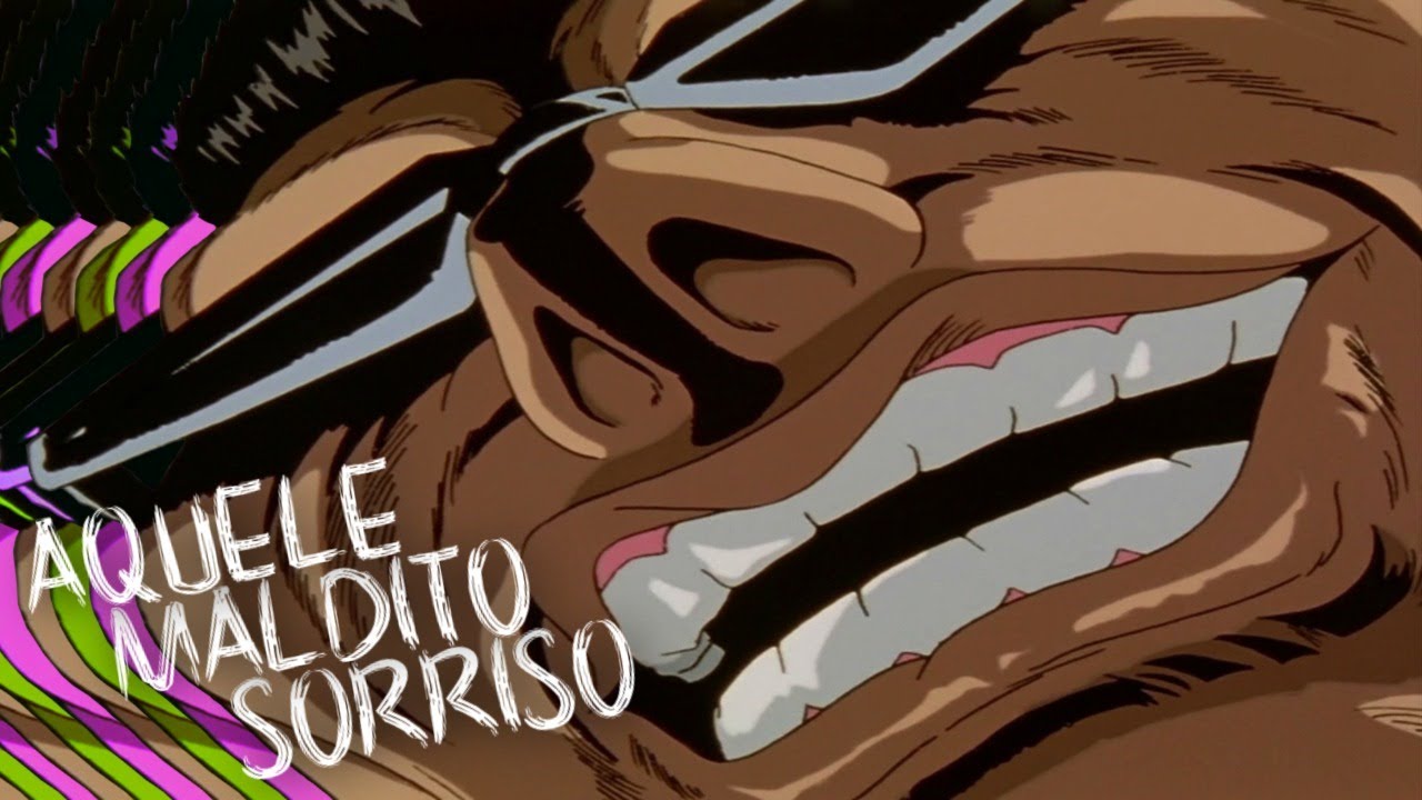 TOGURO: O MAIOR VILÃO DOS ANIMES