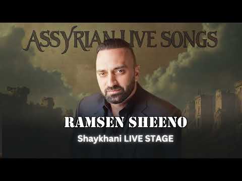 Ramsen Sheeno - SHAYKHANI | Live Stage
