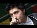 Eurovision Song Contest 2008 - Dima Bilan (Russia) performs 'Never let you go' in Brussels