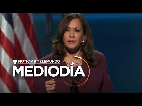 Noticias Telemundo Mediodía, 20 de agosto 2020 | Noticias Telemundo