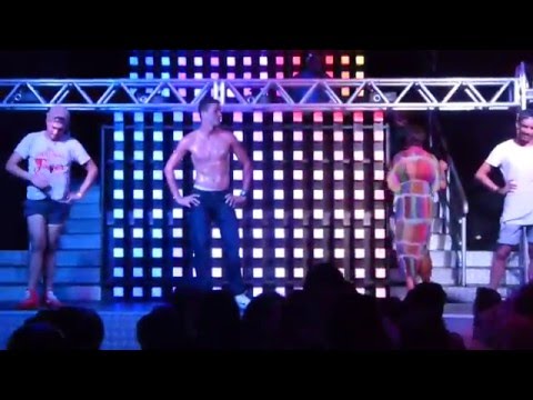 Silvetty Montilla | Danger Dance Club (21-02-16) FULL HD - BY LEH SANUTY