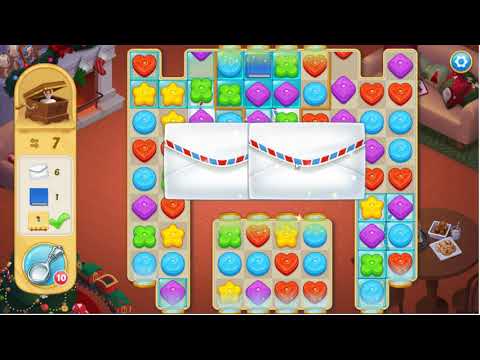 Matchington Mansion Level 1658 - No Boosters