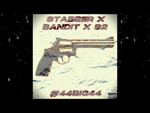 #Siraq Stabber X Bandit X S2 - #44Big44 (Prod. SwaveyBeats & Foreign Kash)