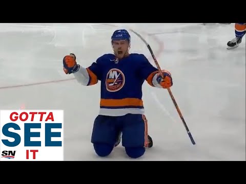 GOTTA SEE IT: Anthony Beauvillier Scores Overtime Winner To Force Game 7