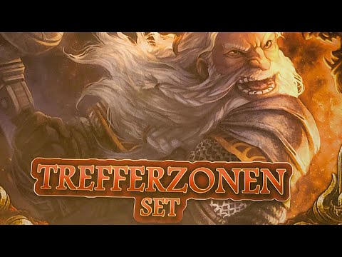 DSA Durchgeblättert Folge 295 - Trefferzonen-Set [Sonderfolge]