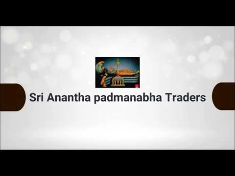 About Sri Anantha Padmanabha Traders