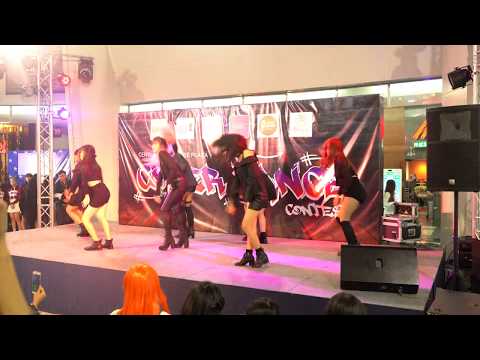 180428 Abigail cover CLC - 즐겨 (I LIKE IT) & BLACK DRESS @ Century cover Dance