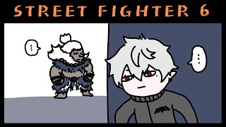 【 スト6 】 豪鬼とは 【 ランク 】