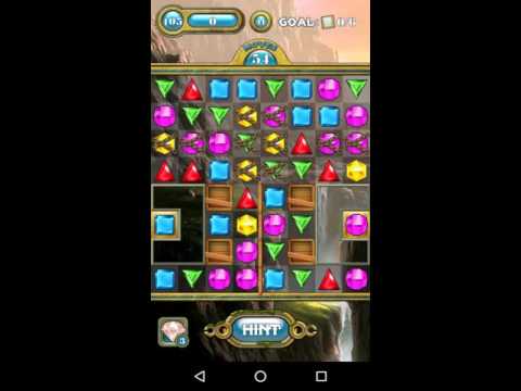 Jewels Saga World 3 level 105 (Android)
