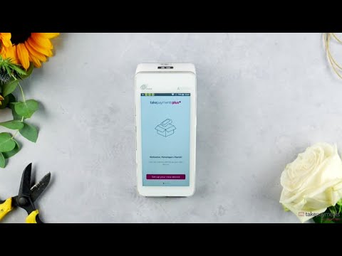 Introducing takepaymentsplus - the card machine that does more