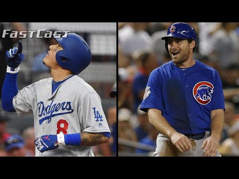 MLB.com FastCast: Rox reportedly ink Murphy - 12/20/18